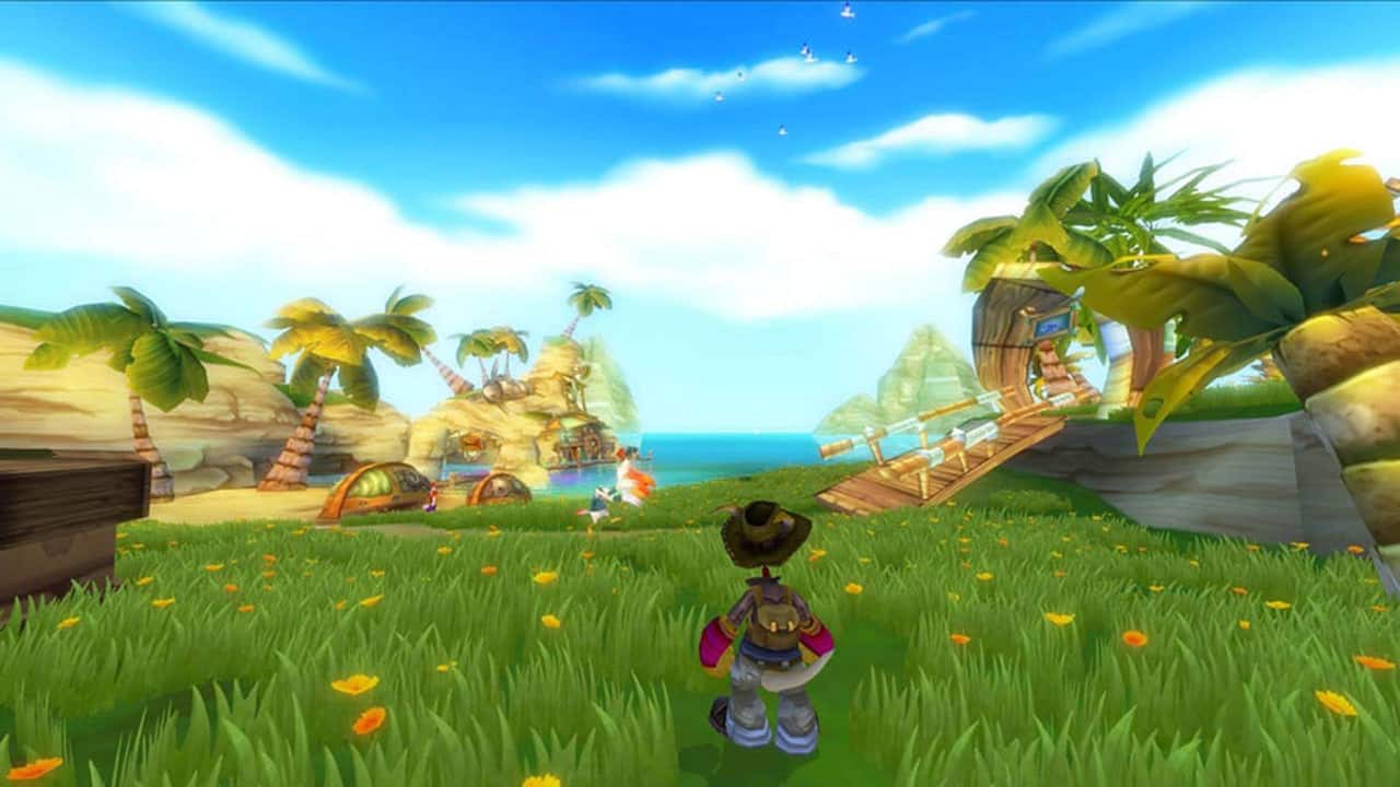 Kao the Kangaroo Trilogy screenshot screenshot 10