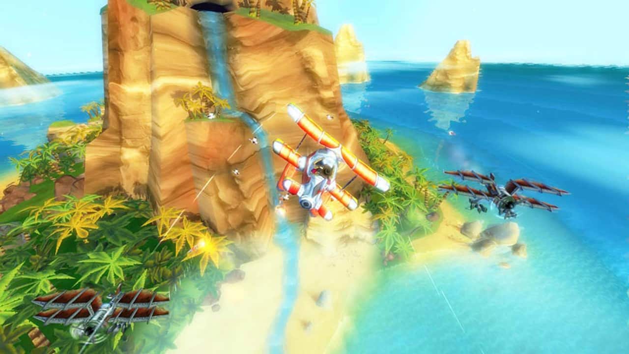 Kao the Kangaroo Trilogy screenshot screenshot 3