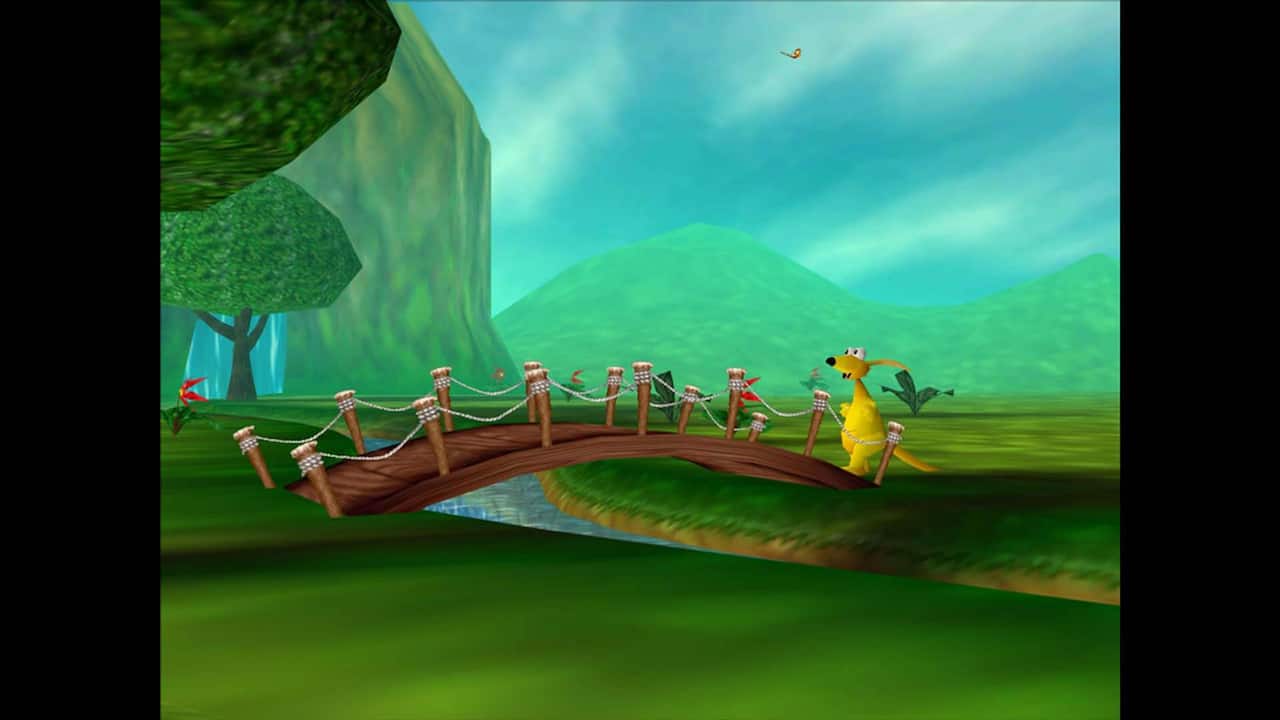 Kao the Kangaroo Trilogy screenshot screenshot 2