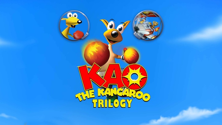 Kao The Kangaroo: The Trilogy