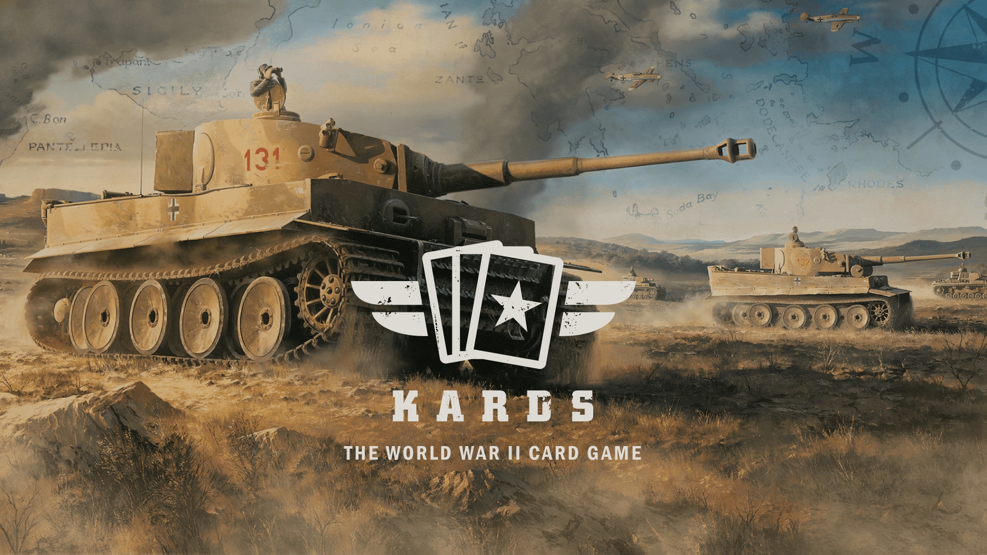 KARDS - The World War II Card Game