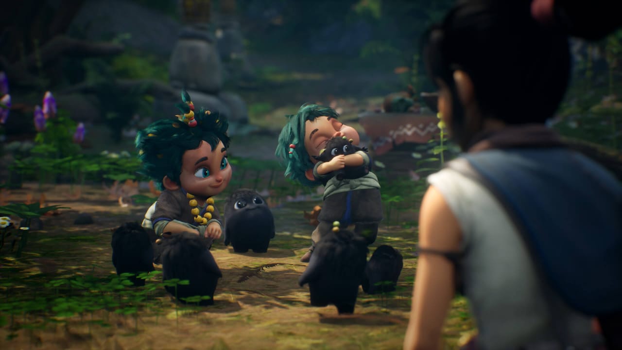 Kena Bridge of Spirits Deluxe Edition Download and Buy Today