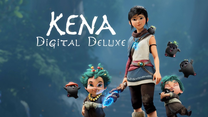Kena: Bridge of Spirits Digital Deluxe