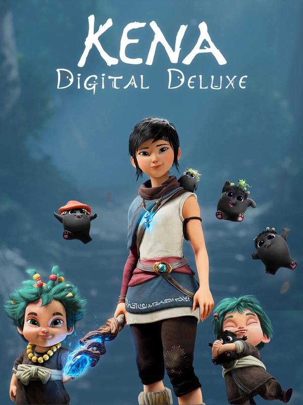 Kena: Bridge of Spirits Digital Deluxe