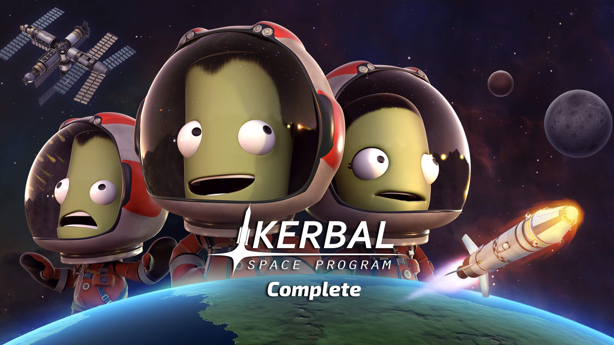 Kerbal Space Program Complete Edition PC game deal – 82% off