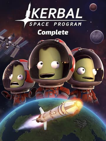 Kerbal Space Program Édition Complète