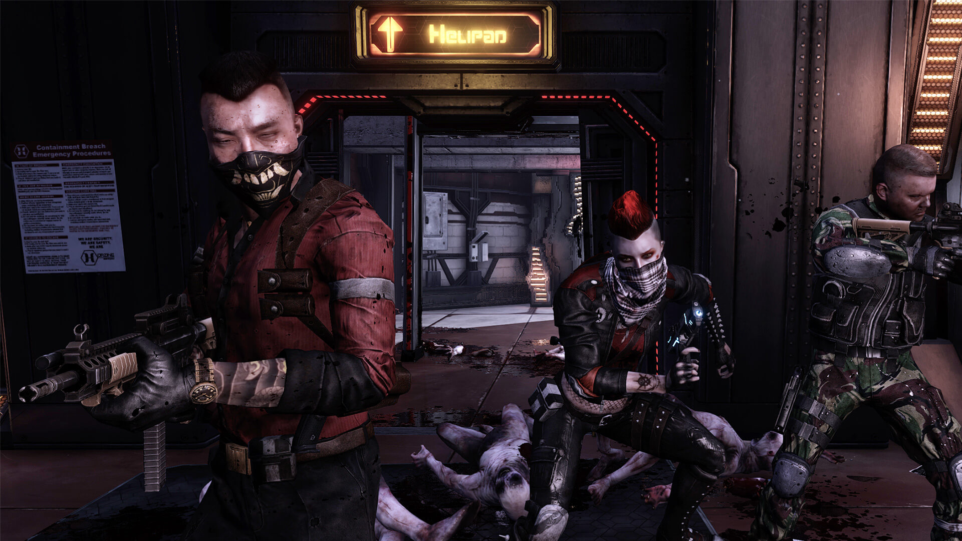 Killing Floor 2 screenshot 6