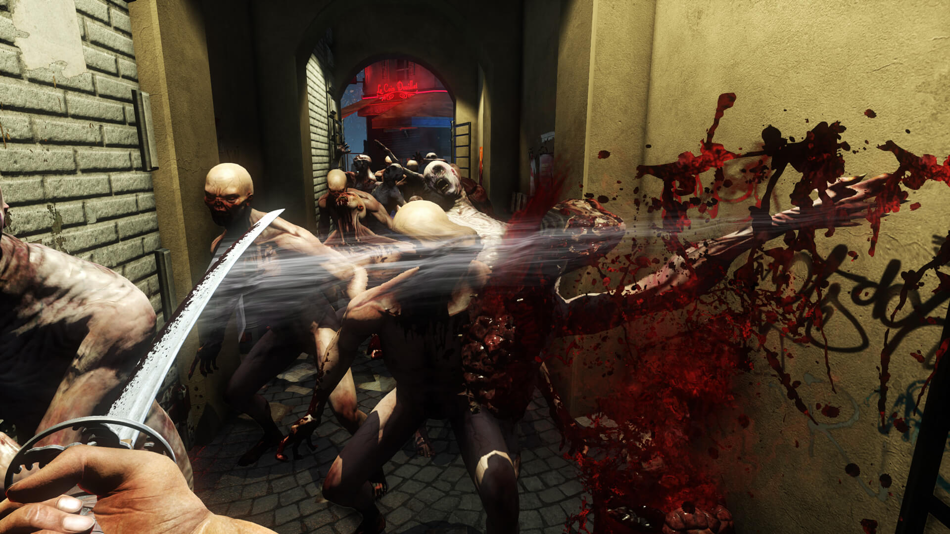 Killing Floor 2 screenshot 7