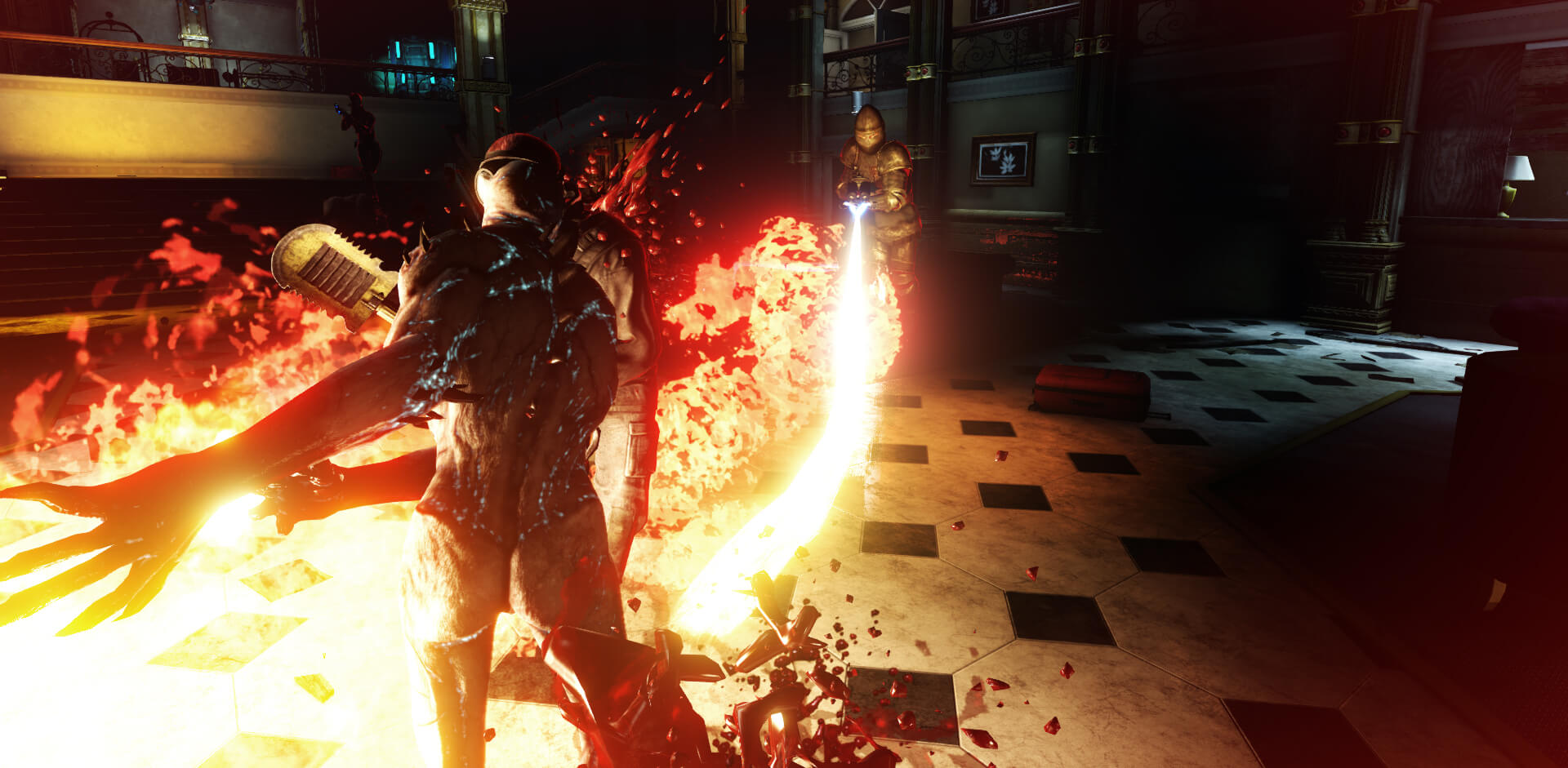 killing floor 2 playstation