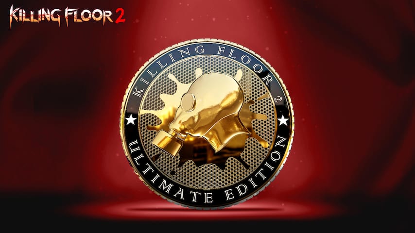 Killing Floor 2 Ultimate Edition PC game deal