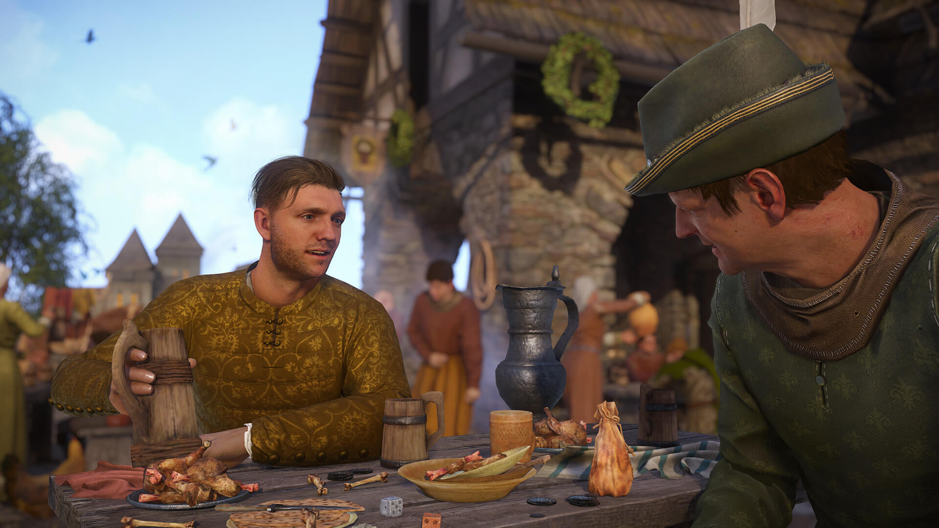 Kingdom Come: Deliverance - Saga Bundle-80612528-2490-8c2b-12bb-52b5203ba052