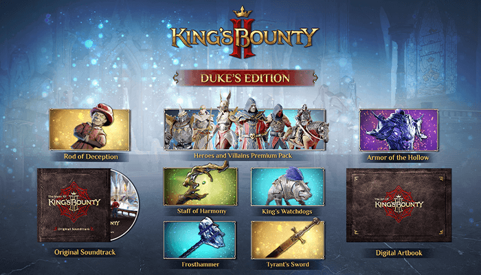 Kings Bounty II Image