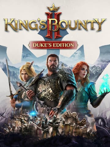 King's Bounty II - Duke's Edition