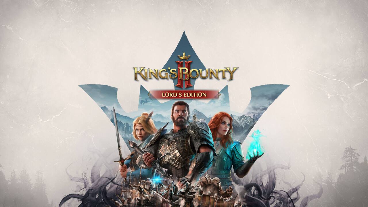 King's Bounty II - Lord's Edition PC gameplay screenshot 1 of 1