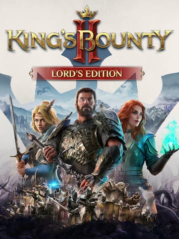 King's Bounty II - Lord's Edition