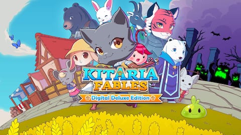 Kitaria Fables: Deluxe Edition