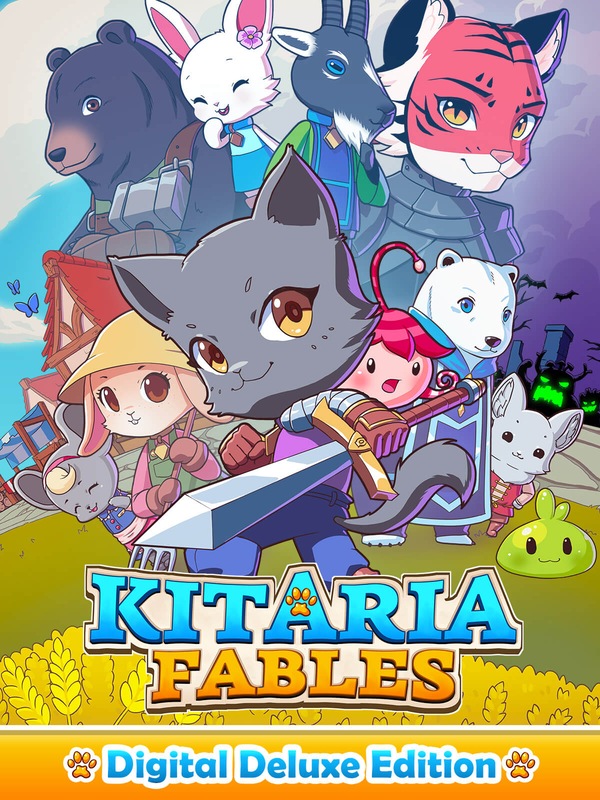 Kitaria Fables: Deluxe Edition