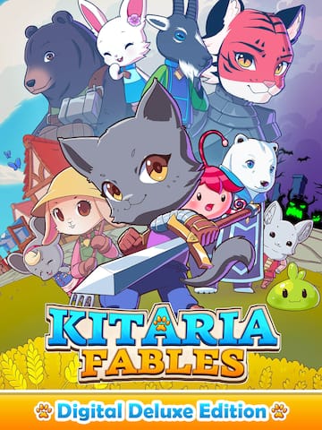 Kitaria Fables: Deluxe Edition