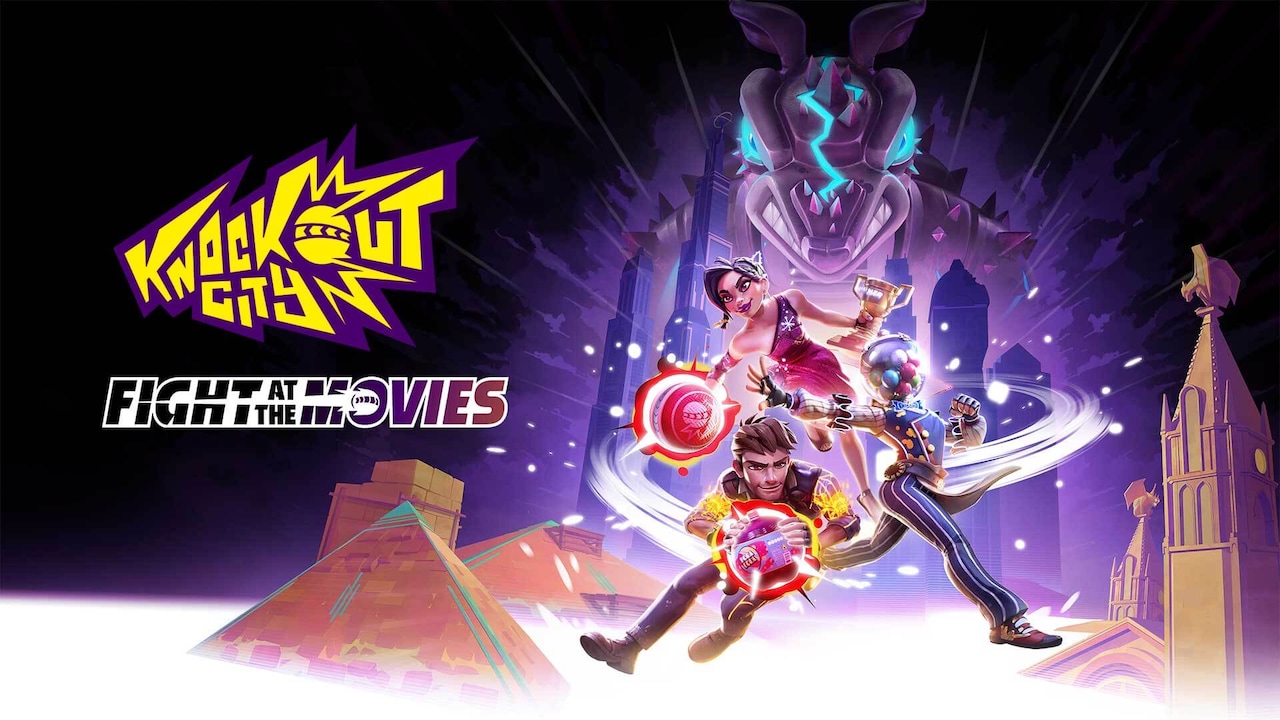 Knockout City Season 2 Update