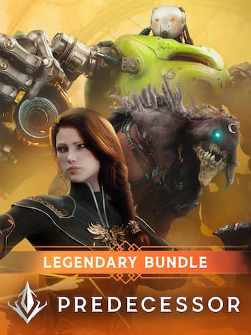Legendary Bundle