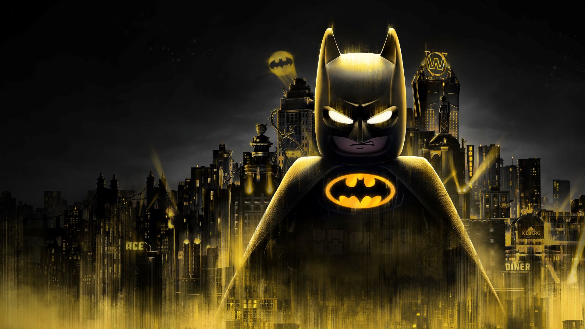 Pre-purchase LEGO Batman: Legacy of the Dark Knight on Epic Games Store