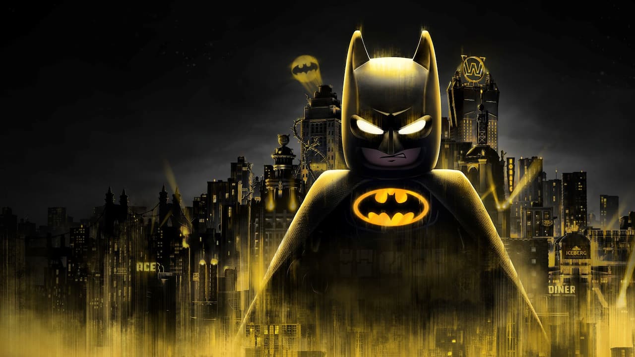 Pre-purchase LEGO Batman: Legacy of the Dark Knight on Epic Games Store