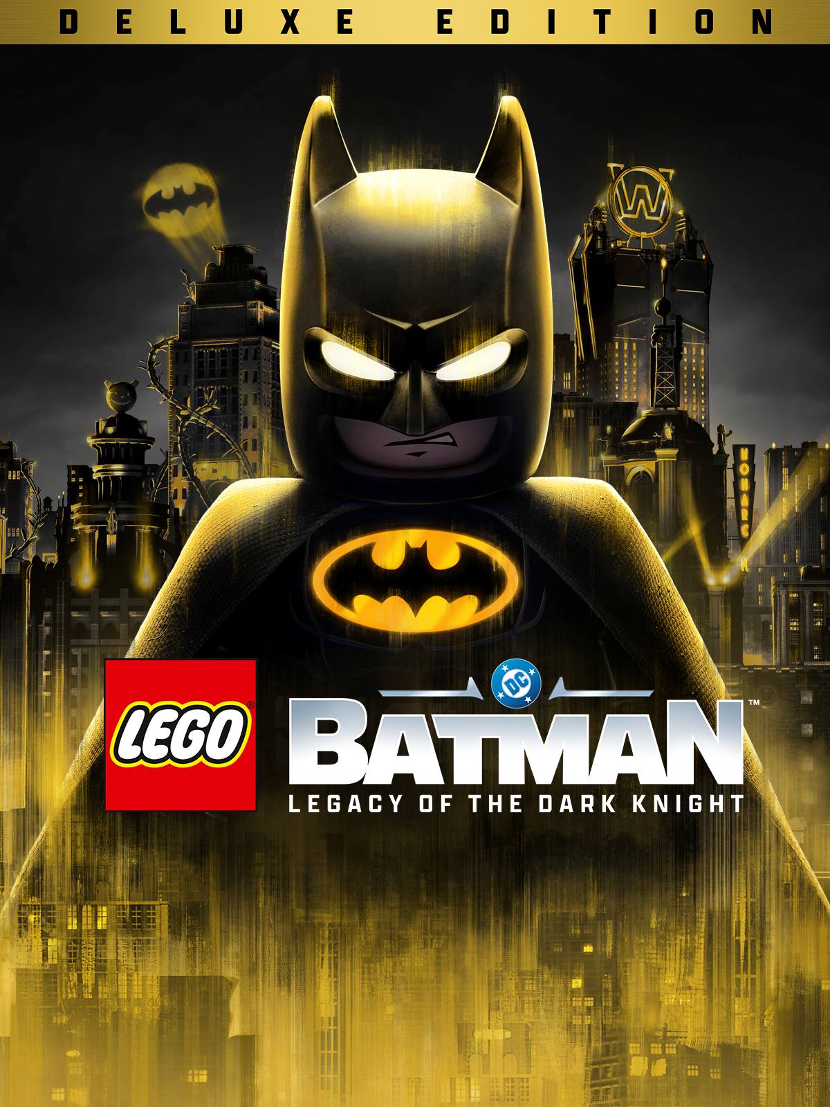 Pre-purchase LEGO Batman: Legacy of the Dark Knight on Epic Games Store
