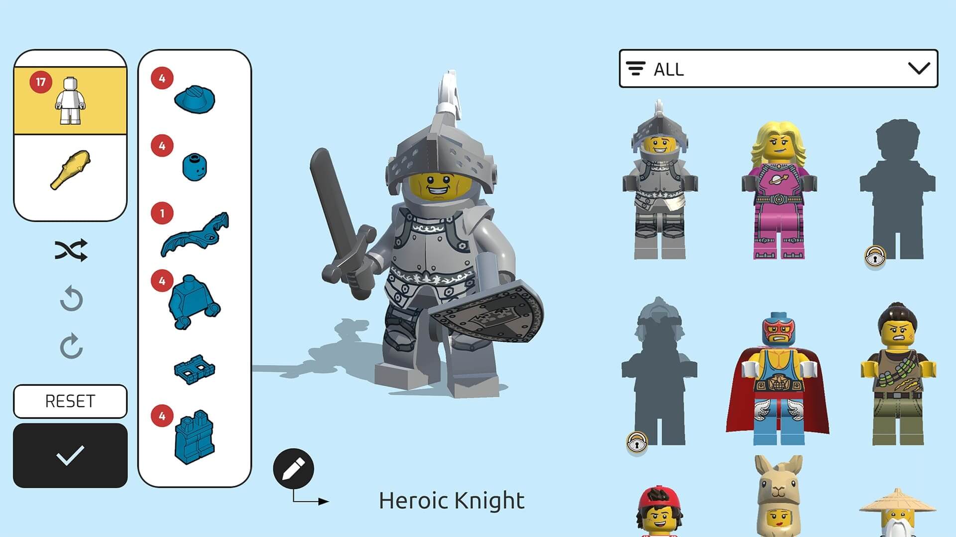 LEGO® Brawls-388981