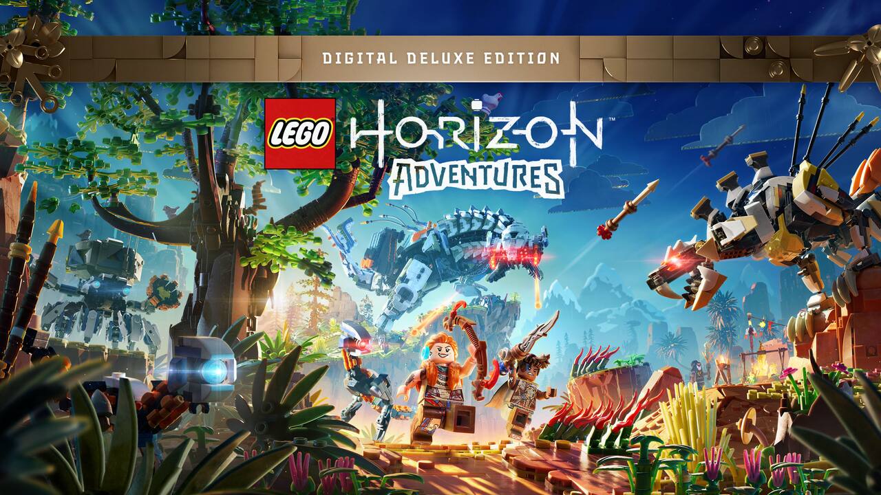 LEGO Horizon Adventures Digital Deluxe Edition PC gameplay screenshot 1 of 1