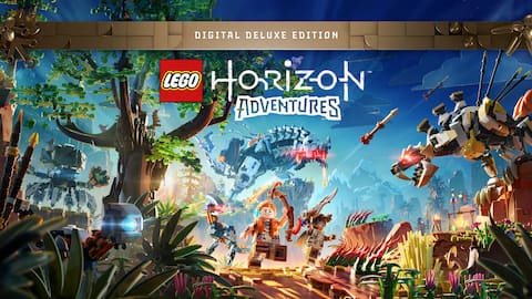 LEGO® Horizon Adventures™ Digital Deluxe Edition