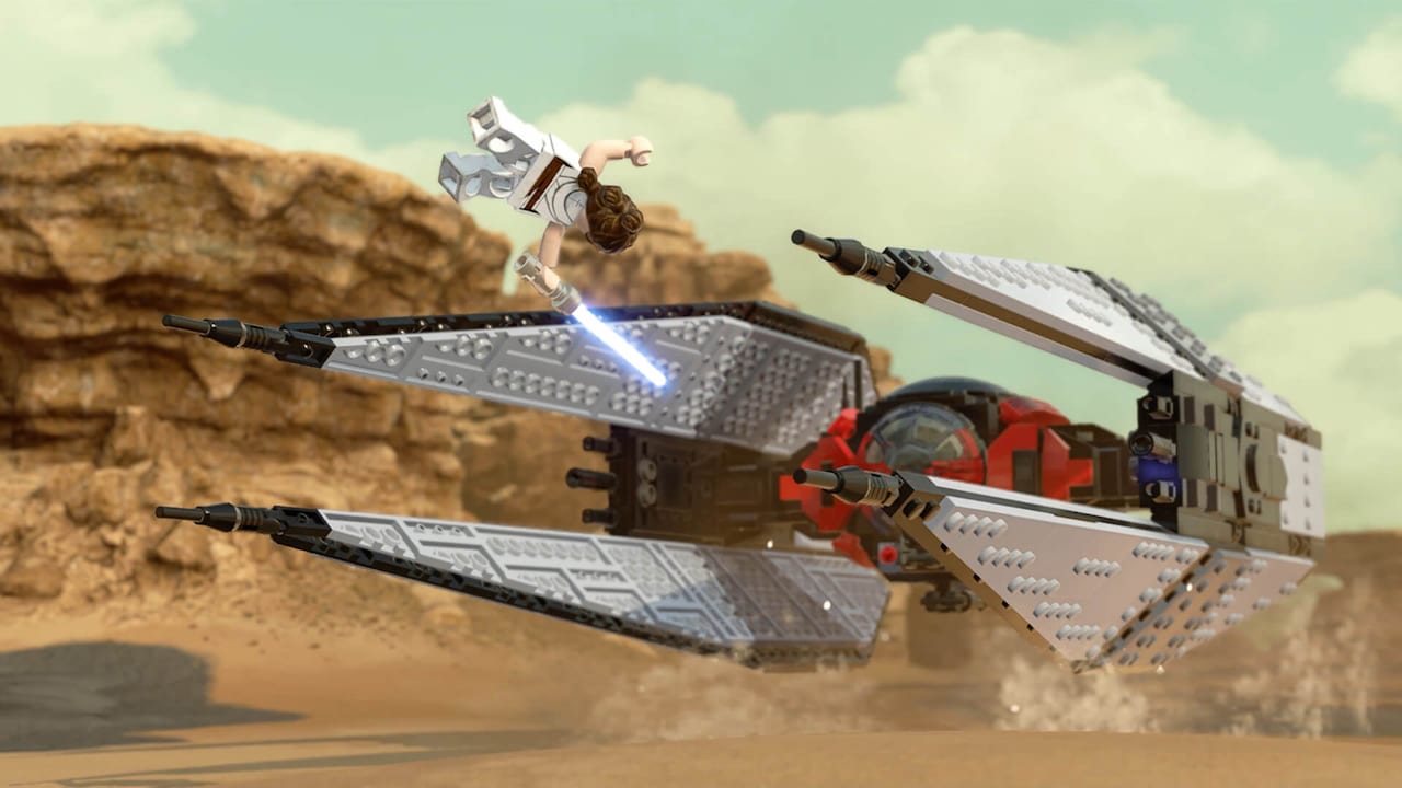 LEGO® Star Wars™:The Skywalker Saga Deluxe Edition | Download and Buy ...