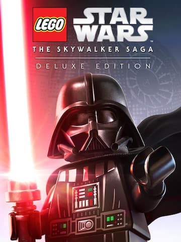 LEGO® Star Wars™:The Skywalker Saga Deluxe Edition