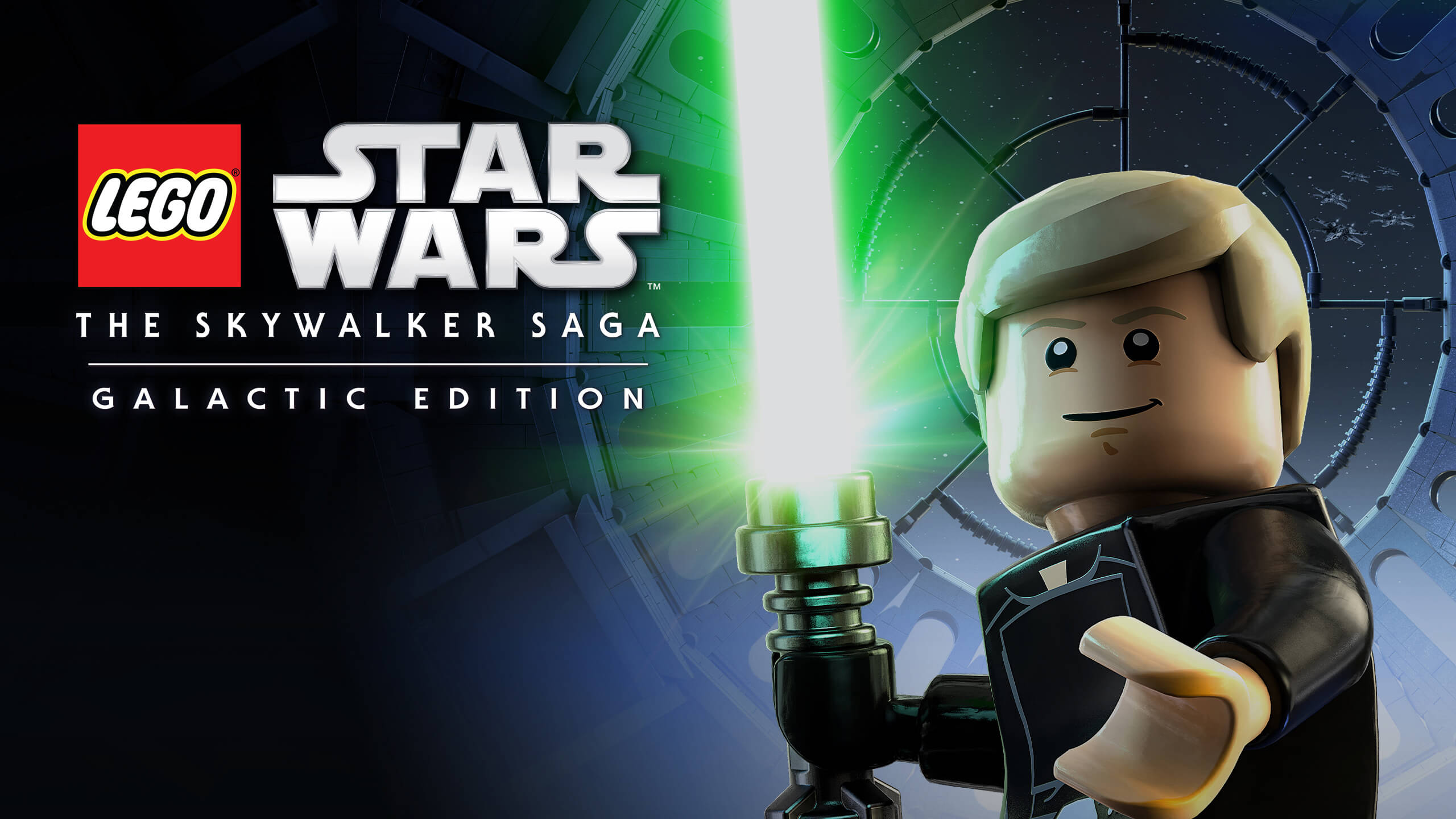 LEGO® Star Wars™: A Saga Skywalker Edição Galáctica