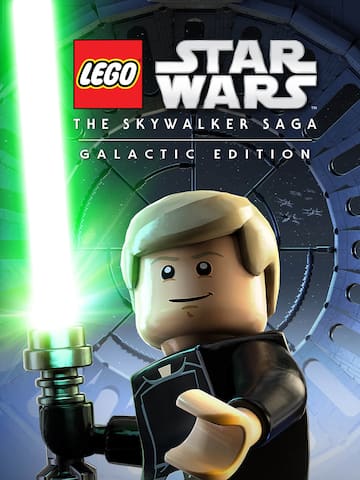 LEGO® Star Wars™: La Saga Skywalker Edición Galáctica
