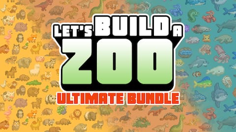 Let's Build a Zoo Ultimate Bundle