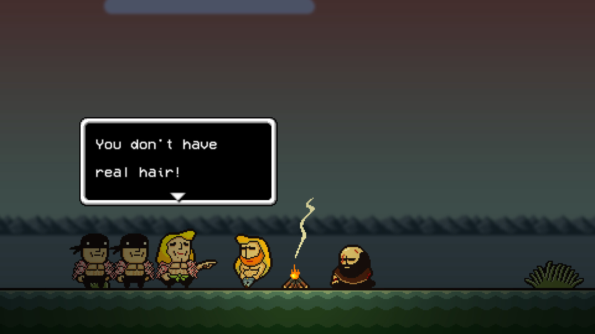 LISA: The Definitive Edition screenshot screenshot 1