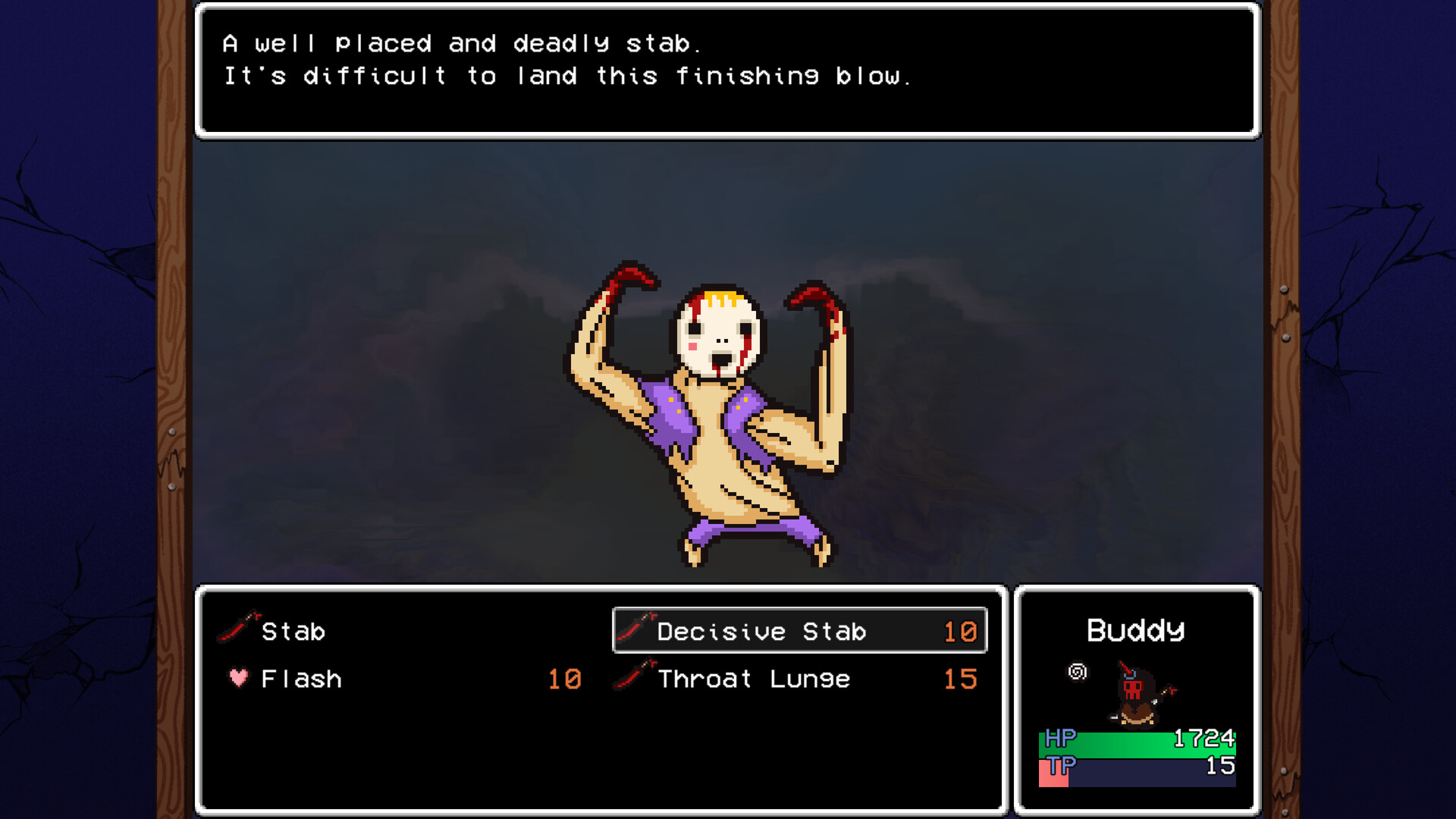 LISA: The Definitive Edition screenshot screenshot 5