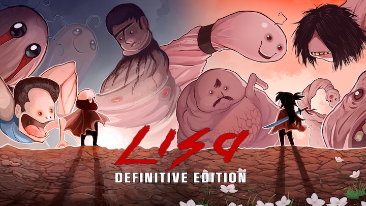 LISA: The Definitive Edition