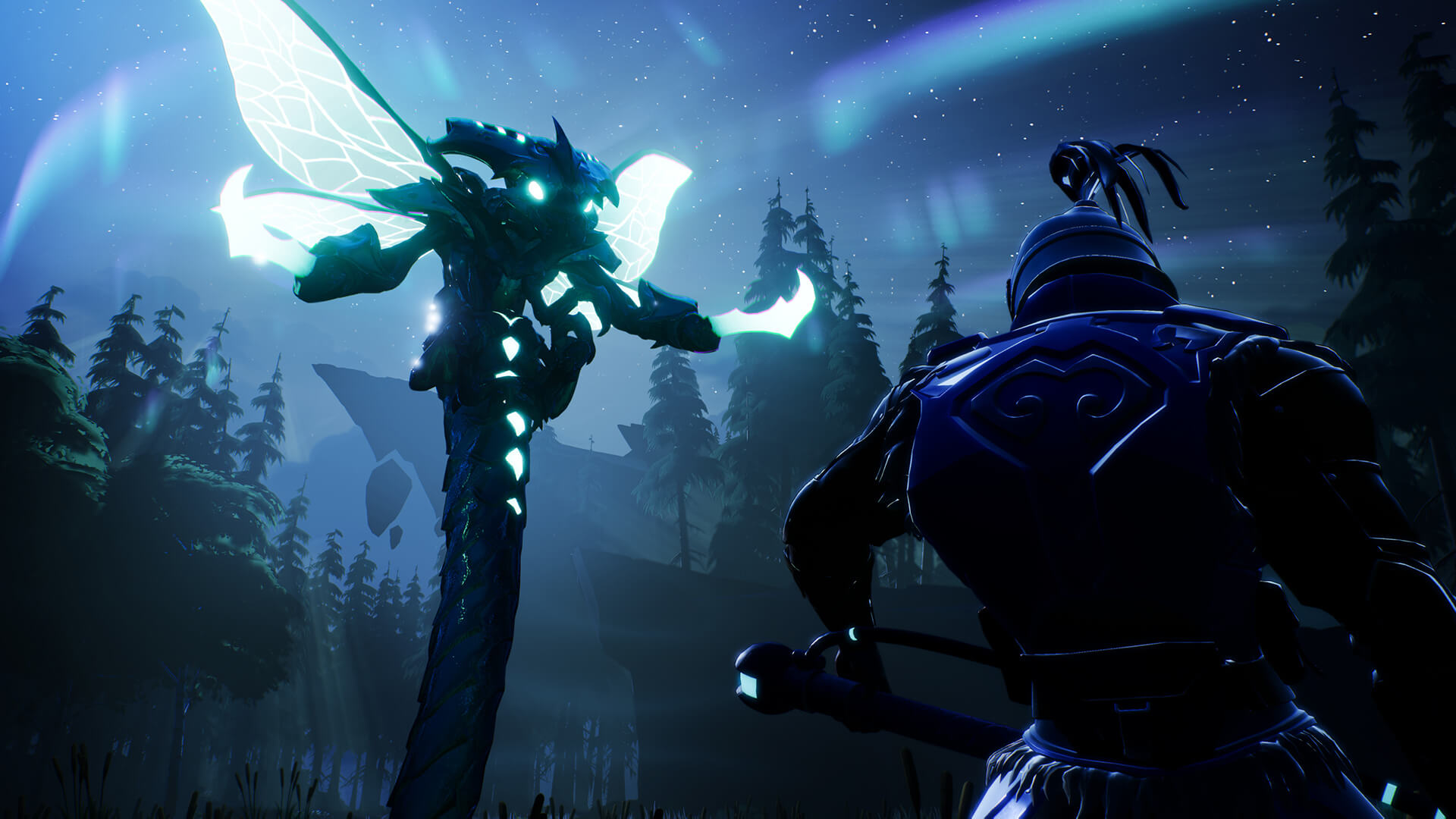 无畏dauntless - epic游戏商城