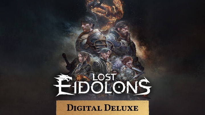 Lost Eidolons Digital Deluxe