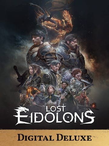 Lost Eidolons Digital Deluxe