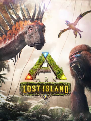 Lost Island