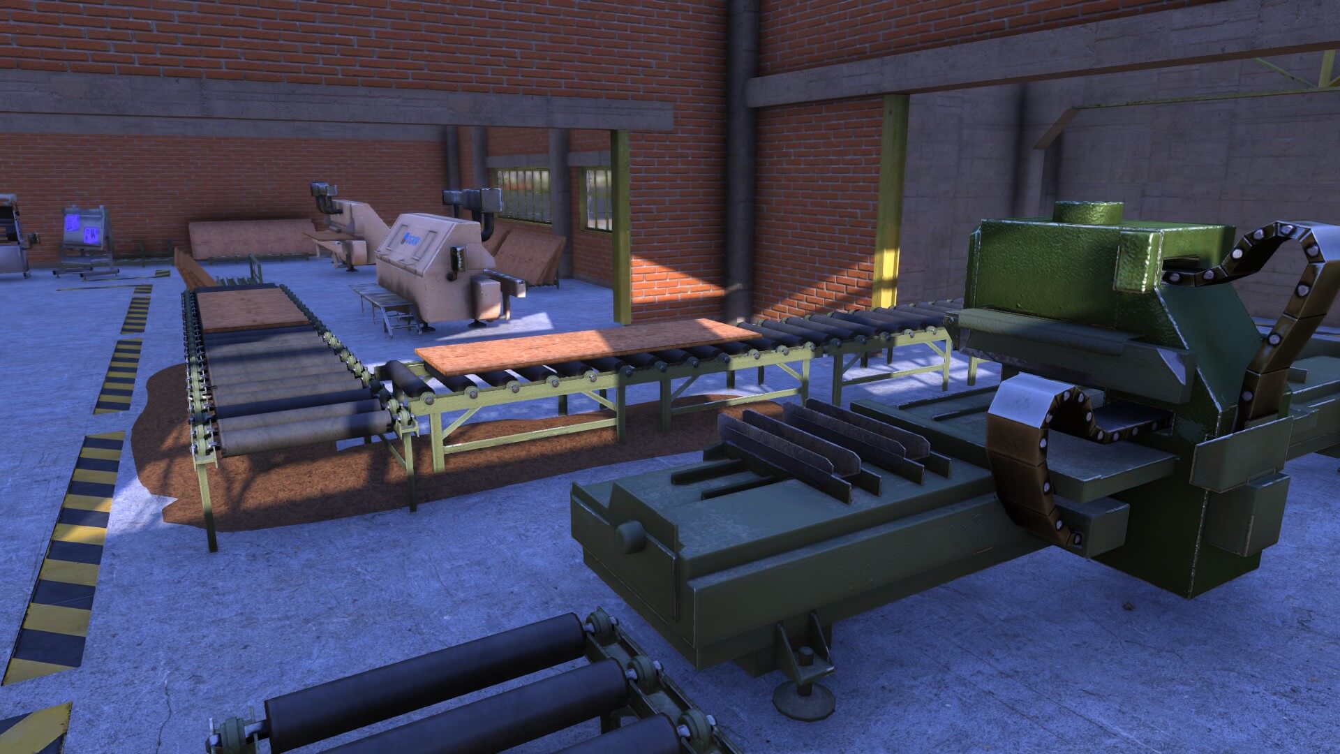 Lumberjack's Dynasty screenshot 11