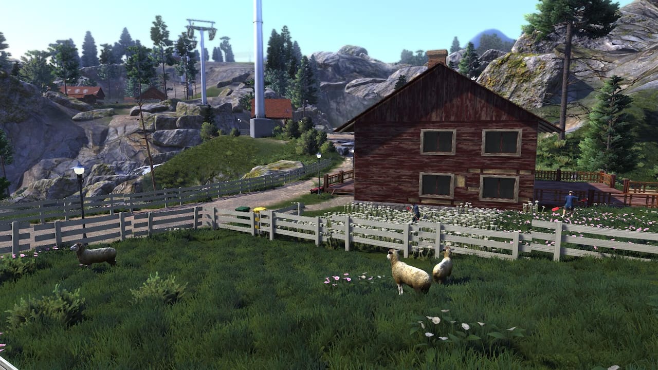 Lumberjack's Dynasty | Download and Buy Today - Epic Games Store