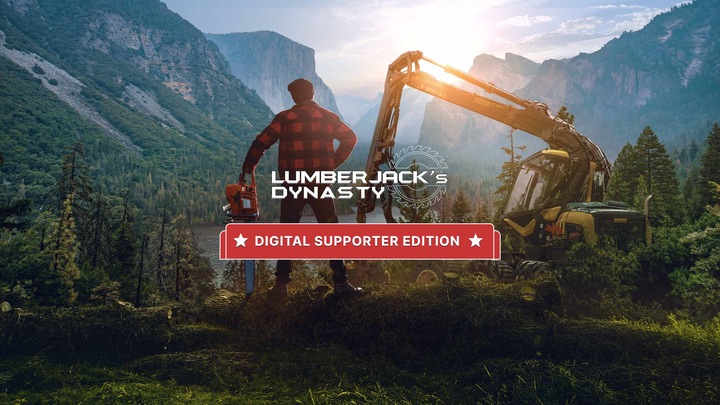 Lumberjack's Dynasty - Digital Supporter Edition