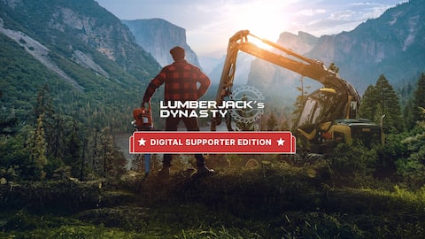 Lumberjack's Dynasty - Digital Supporter Edition