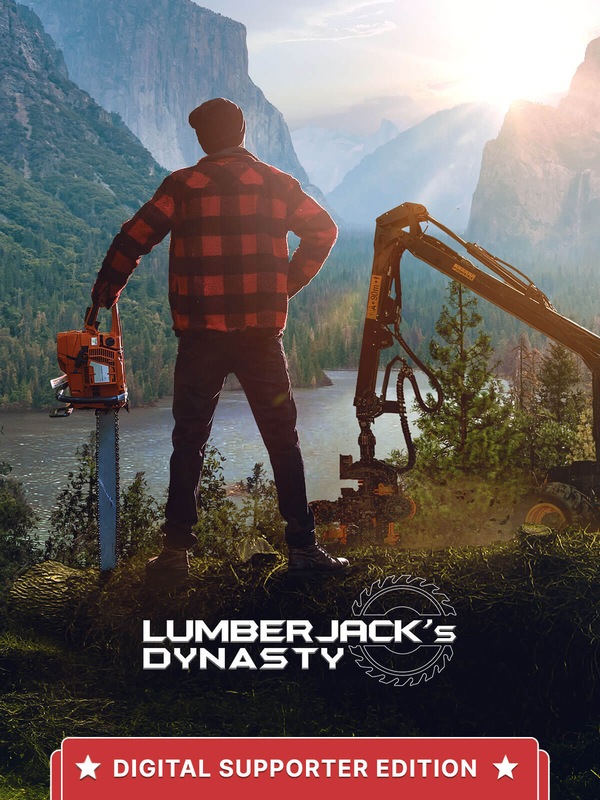 Lumberjack's Dynasty- Digital Supporter Edition
