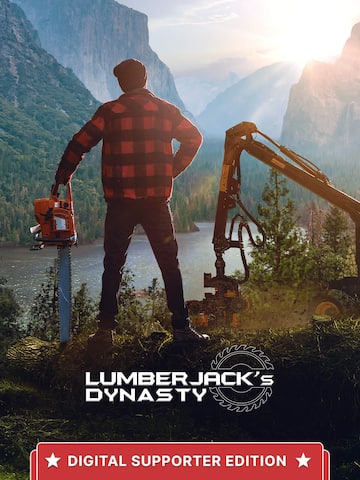 Lumberjack's Dynasty- Digital Supporter Edition