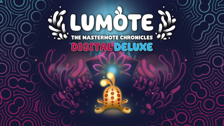 Lumote Digital Deluxe PC game deal