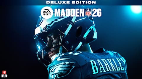 EA SPORTS™ Madden NFL 26 Deluxe Sürümü